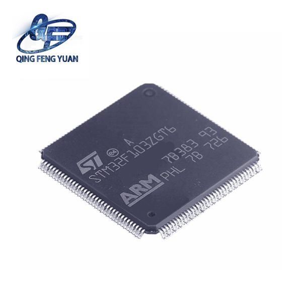 STMicroelectronics STM32F103ZGT6 laptop Ic Chip 32F103ZGT6 Tv Remote Control Microcontroller