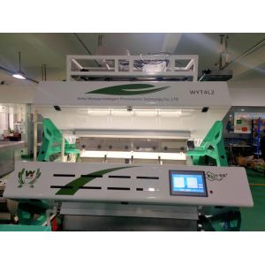 Wenyao CCD Tea Grading Machine For Black Tea Green Tea Color Sorting Machinery