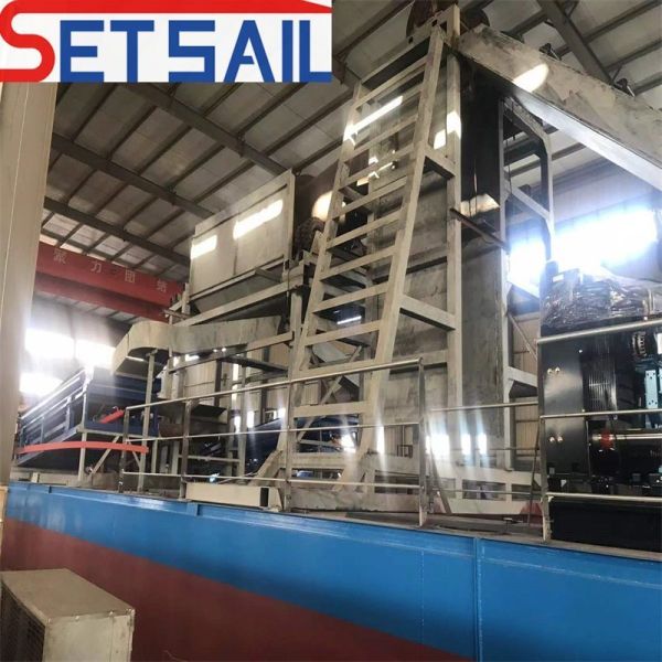 Chain Quantity 172PCS-200PCS Low Failure River Mining Machinery with Jigging Equipment