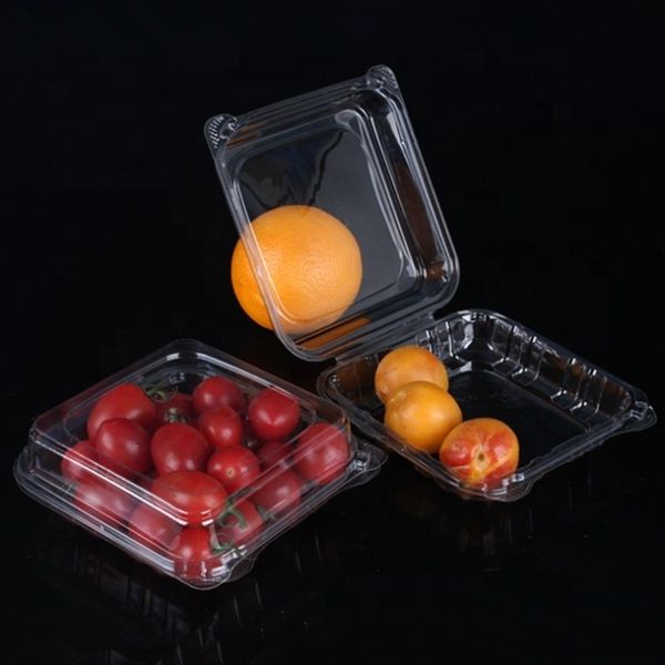 Antistatic Treatment PET Buttoned Blister Clamshell for Customizable Earphone Components