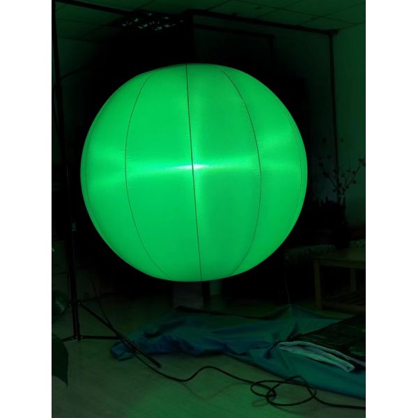 Effortlessly Create Perfect Atmosphere With Muse RGBW 400W Balloon Light