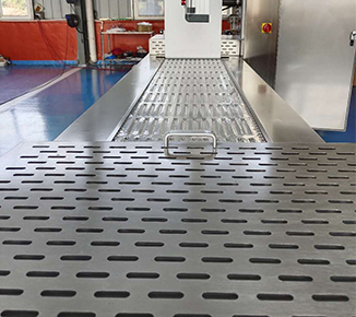 Automatic Skin Thermoform Vacuum Packaging Machine Suitable for Various Products