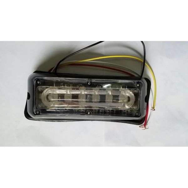 LED Warning Light .emergency light led light LED Warnleuchten ，led head lights, led grill light STL636