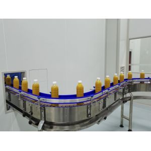 Turnkey Mango Pulp Puree Paste Processing Line