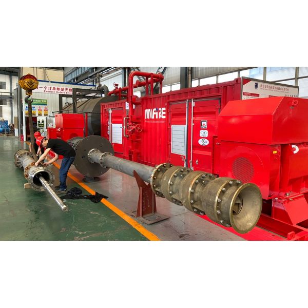 1000GPM Diesel Fire Water Pump