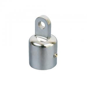 Quality Galvanized Stainless Steel Marine Hardware Boat Fittings External Eye End Top Cap for sale