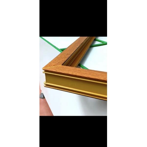 Pvc window making machines window machine upvc window door cnc corner cleaning machine