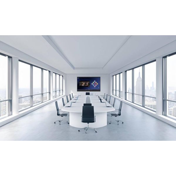 Interactive Flat Panel Display Android WIN OPS EDLA Google Certified 75 Inch USB HDMI TYPE-C WIFI Smart Board For School