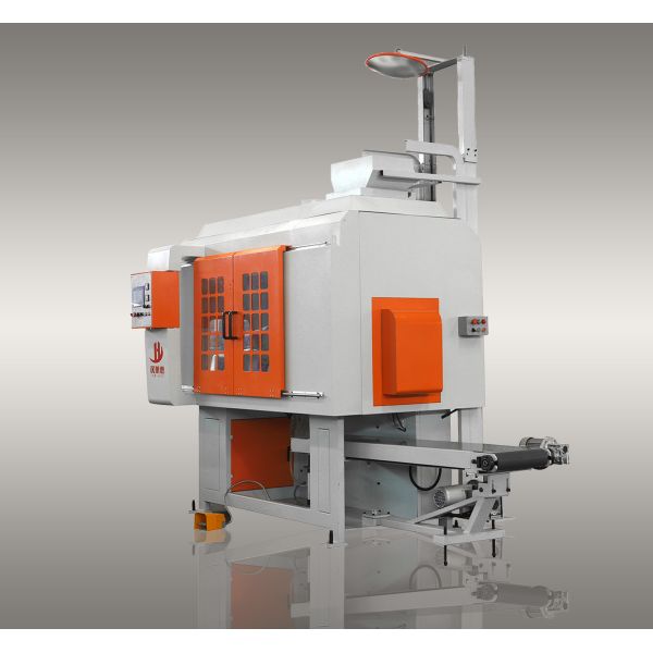 9.6KW Heating Sand Core Shooting Machine For Faucet Casting
