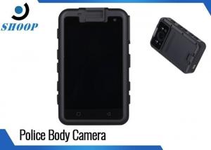 China MT6758 Four core processor 1.5GHz Body Worn Video Camera Sony IMX376 on sale
