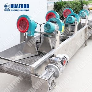 Full Automatic Vegetable Processing Line Fruit Processing Line Machinery Fruits