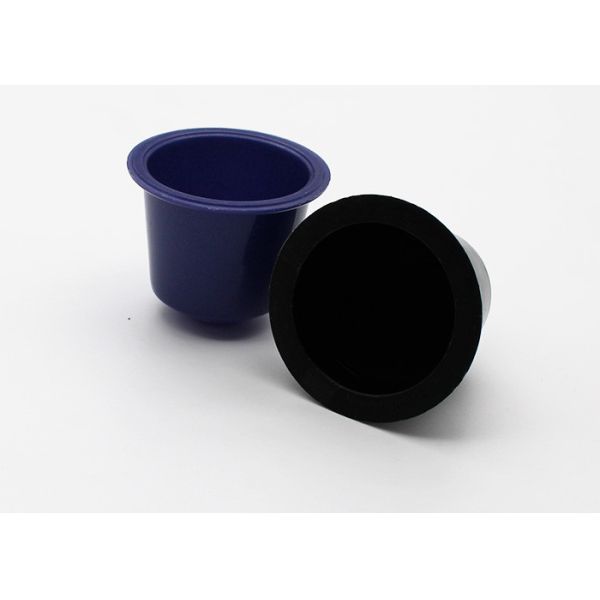 Fillable Espresso Empty Instant Coffee Capsules For Nespresso Machine