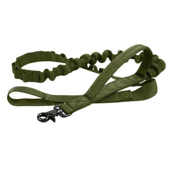 Nylon Tactics Camouflage Dog Collar For ​Medium Large Sized