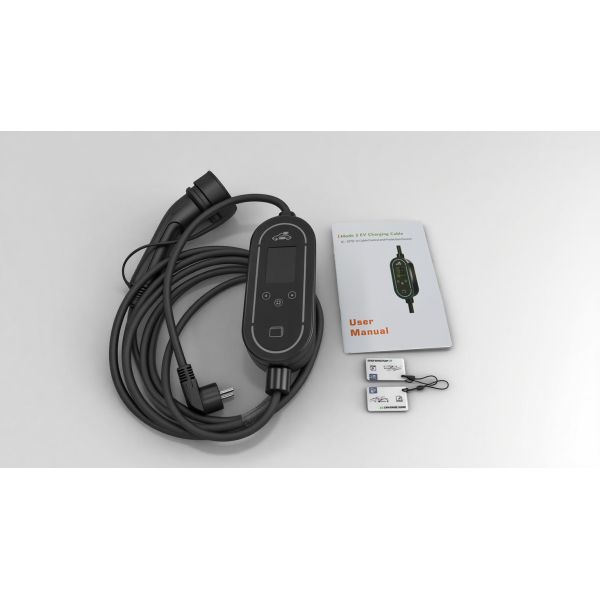 Type 2 EV Portable Charger