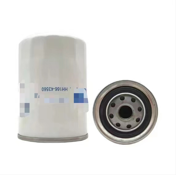 Customizable Fuel Filter HH166-43560 and Standard Size for Optimal Functionality
