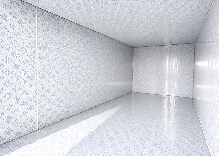 Climate-Controlled Containerized Modular Cold Room| Seed Storage & Germination Room