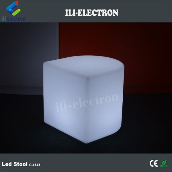 Hot Selling Cheap Price LED Stools