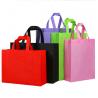 Hot Selling Fashionable Eco Friendly Reusable Non-Woven Shopping Bags for sale
