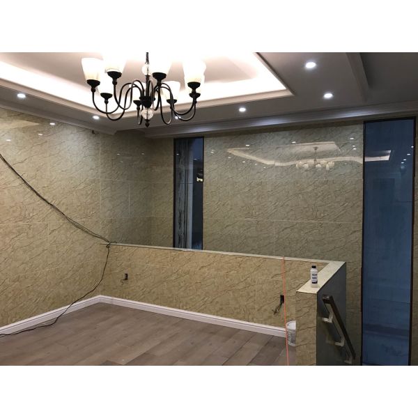 Water Resistant Wall Panels , Decorative Plastic Wall Panels For Bathrooms