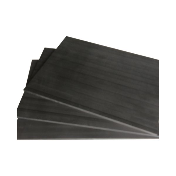 High Temperature Isostatic Pure Irregular Graphite Block for Temperature Environments