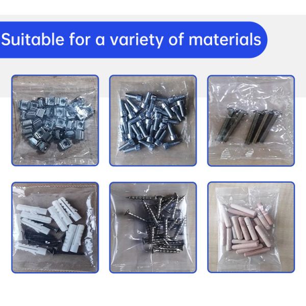 Hardware Automatic Packaging Machine Particle Packaging Machine
