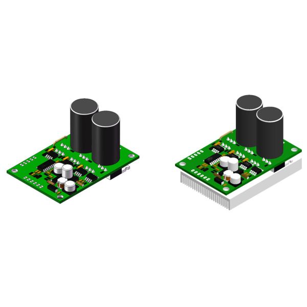 V7.5E Hall Brushless DC Motor Driver