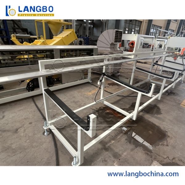 PPR Pipe Extrusion Line | Smooth Inner & Outer Surfaces for Potable Water