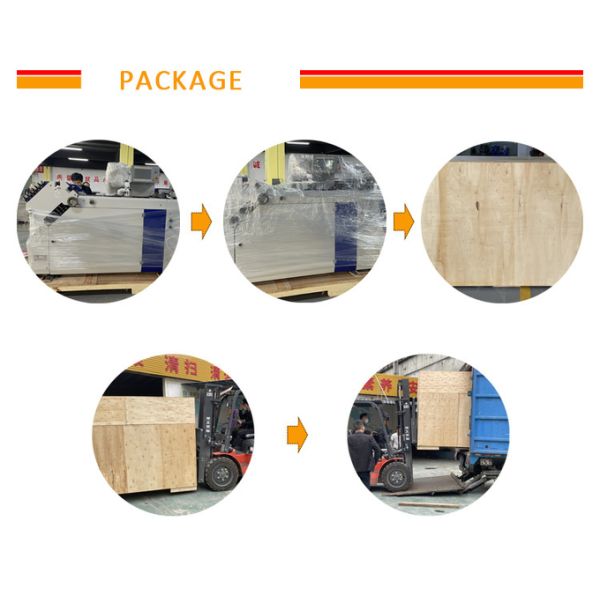 Width 160mm Parallel Knife 4.2KW 20*50mm For Pharmaceutical Industry