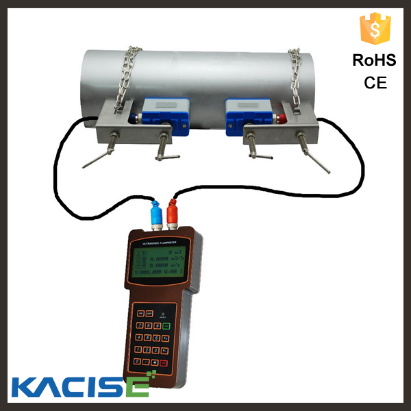High performance ultrasonic milk flowmeter/flow meter