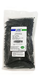Zip Wire Cable Ties, Self Locking Nylon Wrap, Plastic Seal, Cable Seal, Meter Seal, Padlock, Bolt Seal