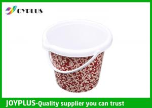 Quality 10L Home Cleaning Tool Plastic Mop Bucket House Cleaning Accessories HP1540 for sale