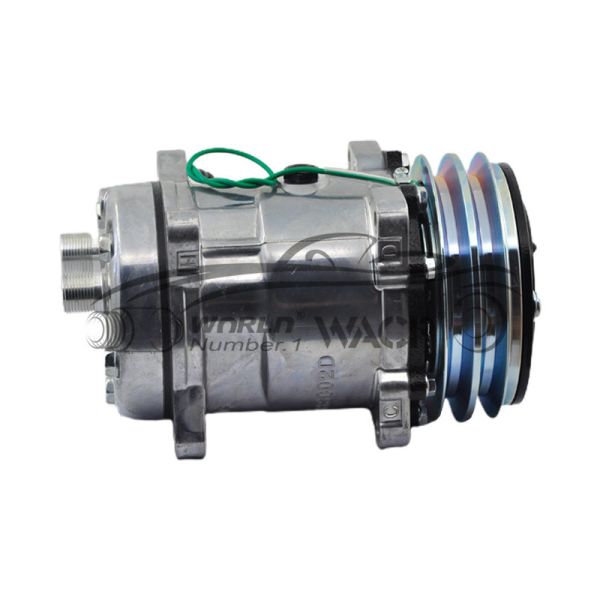 24V Air Conditioning Compressor Replacement For 5H14 8PK WXUN106