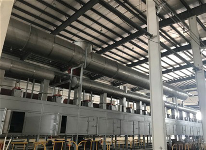 Speed Adjustment 3000kg/H Herb Spray Drying Equipment
