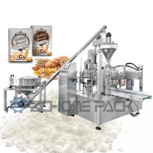 Quality Flour Laundry Powder Bag Packing Machine Milk Powder Bag Packaging Machine for sale