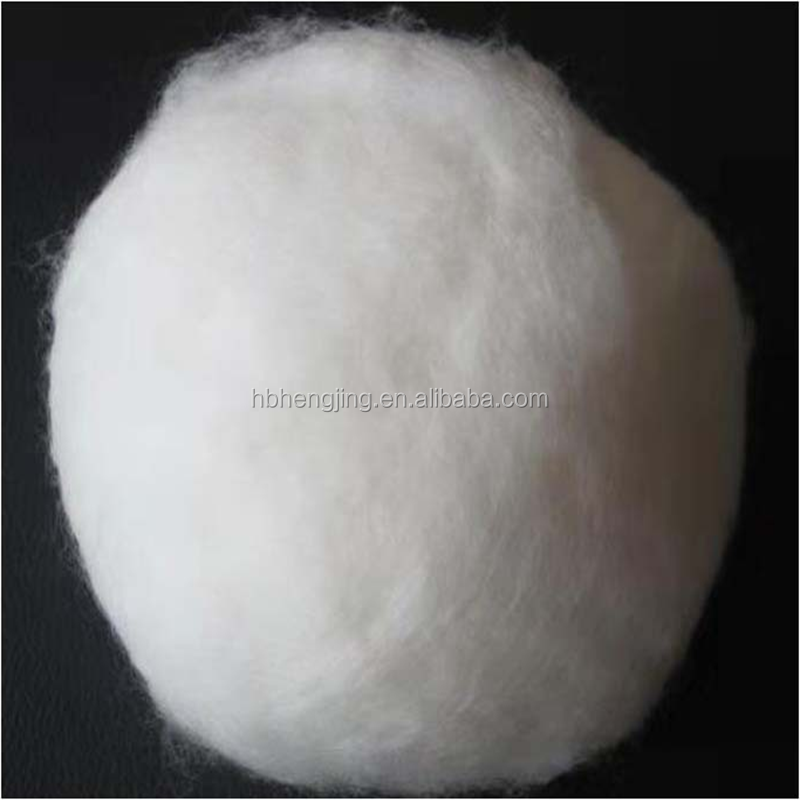 Goat Cashmere Fiber