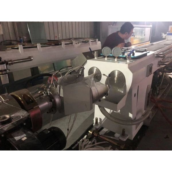 Customization PVC Conduit Pipe Production Line/Electric Pipe Making Machine Equipment