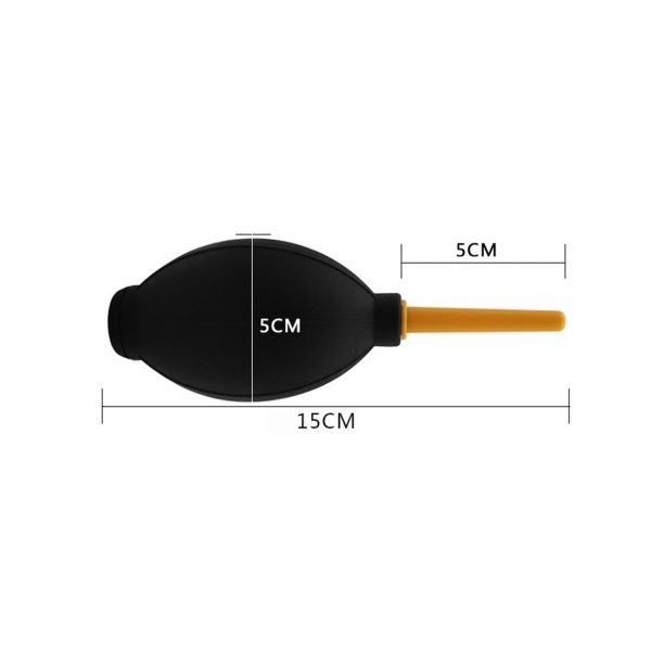 Professional Dust Removal Computer Rubber Air Blower Pump Blub Cleaner For Eyelash Extensions Tools