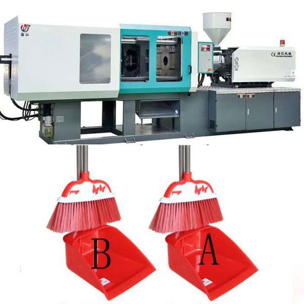 MITSUBISHI Plc TPR Injection Moulding Machine Robust Construction Consistent Output Perfect For Thermoplastic Elastomers