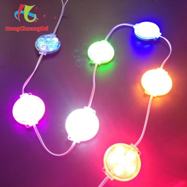 LED Car Break Lights Truck Stop Rear Tail Reverse Light Indicator Light