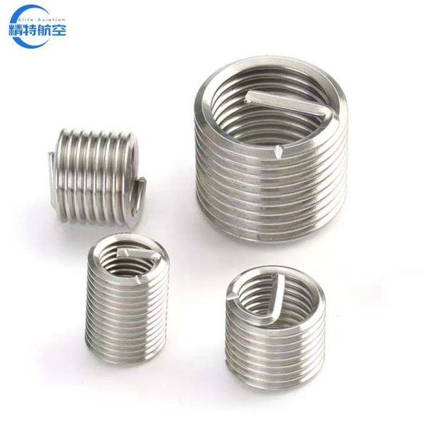 Wholesale in Stock Fine Thread 304 Stainless Steel Spring Wire Thread Insert