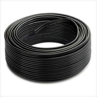 16mm 2 Core Solar Cable Tinned Copper -40~90°C TUV Certified