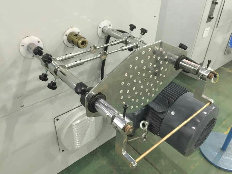 Regular Wire Twisting Machine , Low noise cable twisting machine