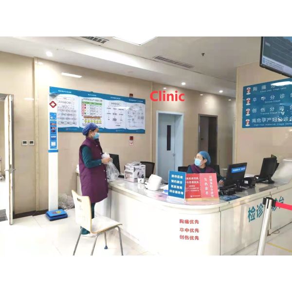 LED/LCD Display Digital Height Weight BMI Scale Machine for Body Composition Analysis
