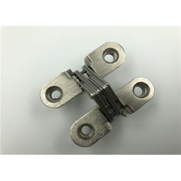Silent SOSS 218 Concealed Hinges / Heavy Duty Hidden Hinges Antifriction
