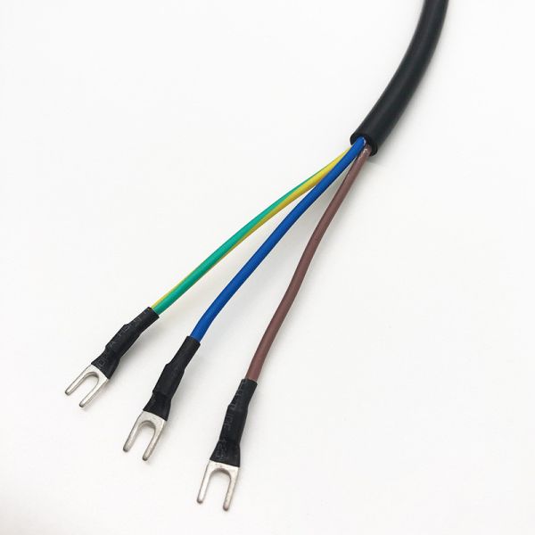 3pin Power Supply Extension Cable for Rice Cooker Computer Case
