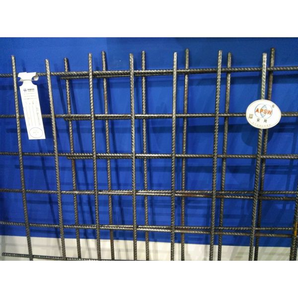 3.0 mm Flat Surface Powder Coated Wire Mesh Panels Durable For Construction