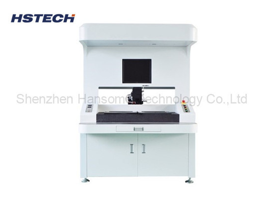 3 Axis CCD Positioning Visual Glue Dispensing Machine with Dual Table System and ±0.02mm Accuracy for SMT PCB Assembly