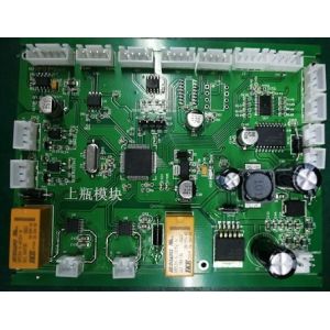 Quality 4L PCB Reverse Engineering Services FR4 Rogers Metal 1.6mm for sale