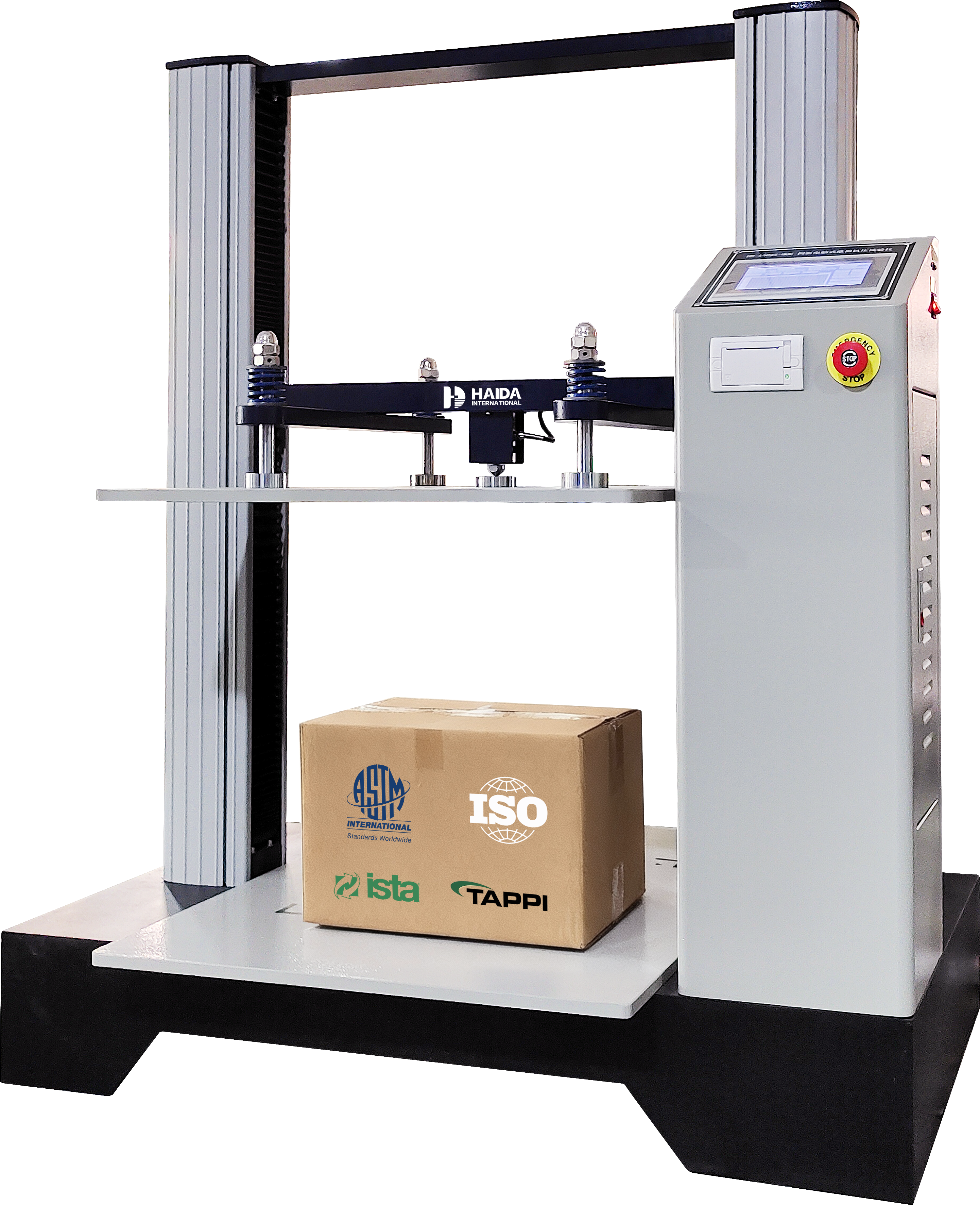 Computer Control Box Compression Testing Machine
