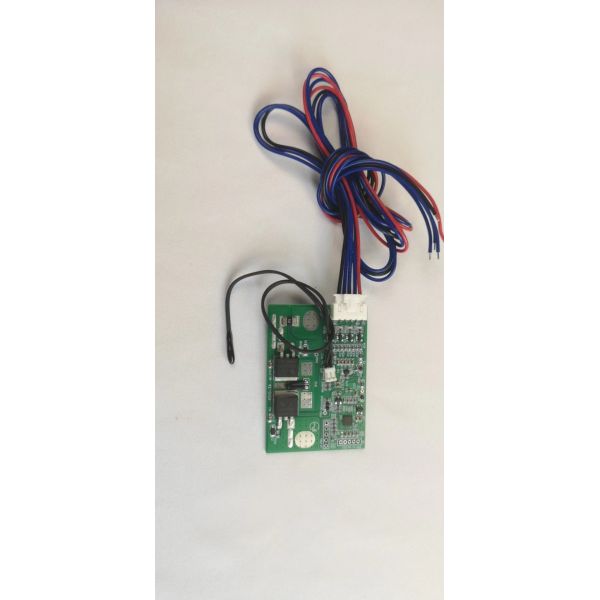 15S 48V 100A Master BMS For Telecom Base Station Battery Energy Storage System